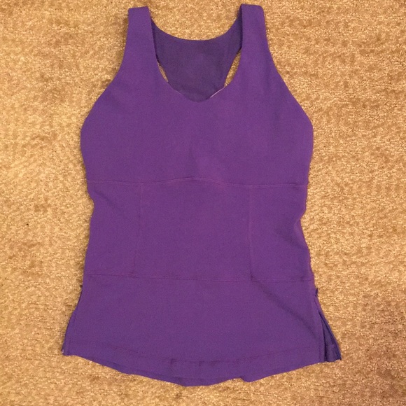 lululemon athletica Tops - 🍋Throwback lulu top size 6